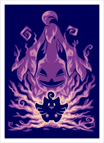 The Ghost Pumpkin Within