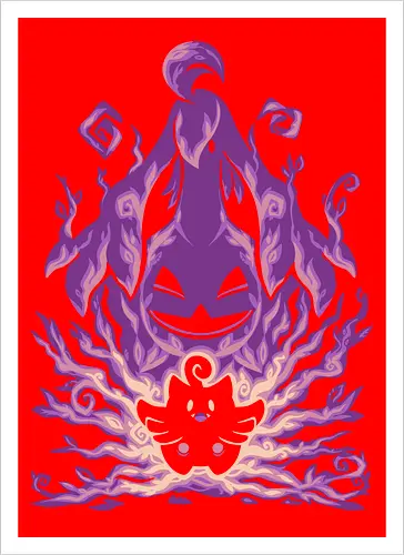 The Ghost Pumpkin Within