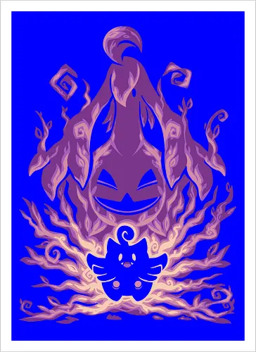 The Ghost Pumpkin Within