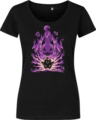 The Ghost Pumpkin Within