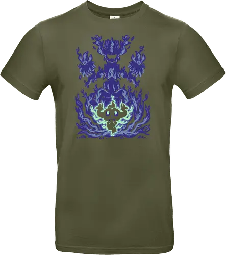 The Ghost Tree Within