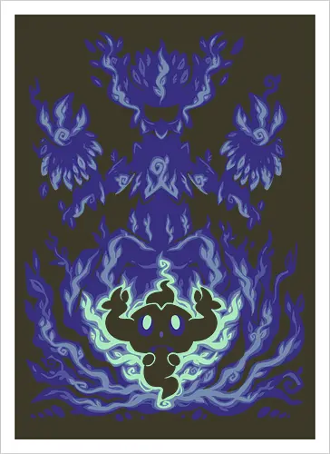 The Ghost Tree Within