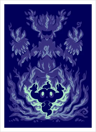 The Ghost Tree Within