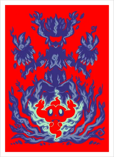 The Ghost Tree Within