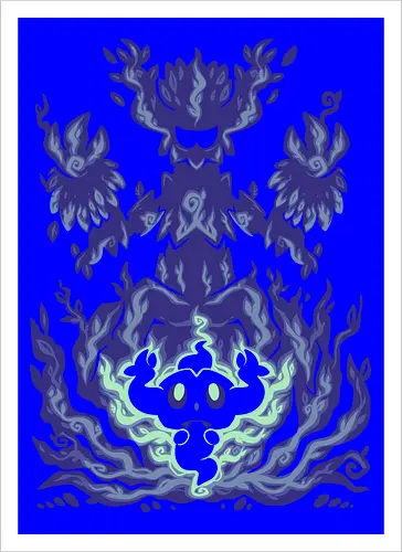 The Ghost Tree Within