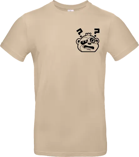 JadiTV - Confused Print Logo
