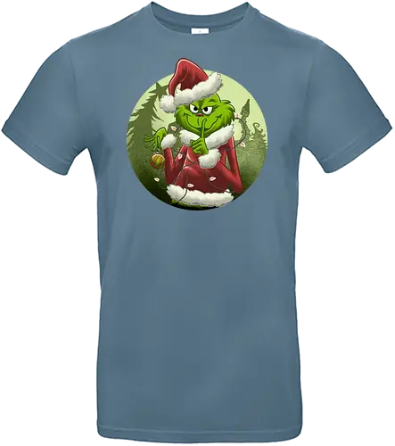 Christmas Stealer - The Grinch, Christmas - Standard T-Shirt