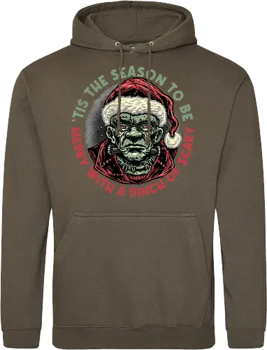 Merry with a pinch of Scary