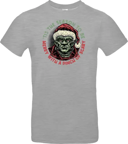 Merry with a pinch of Scary