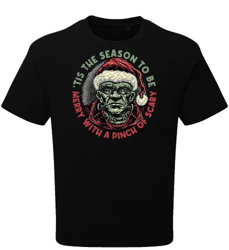 Merry with a pinch of Scary