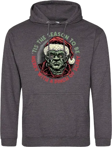 Merry with a pinch of Scary