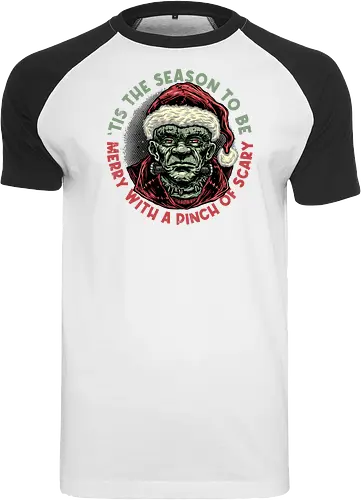 Merry with a pinch of Scary