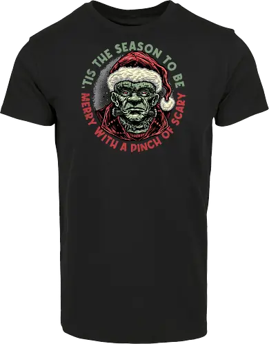 Merry with a pinch of Scary