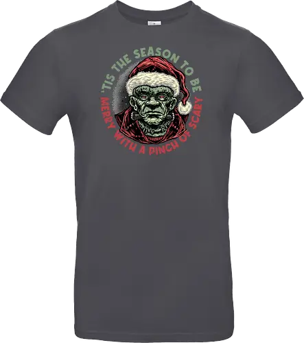 Merry with a pinch of Scary