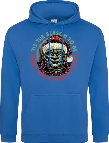 Merry with a pinch of Scary