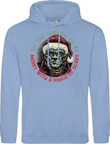 Merry with a pinch of Scary