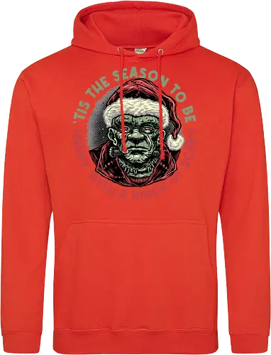 Merry with a pinch of Scary