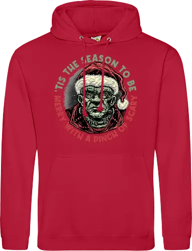 Merry with a pinch of Scary