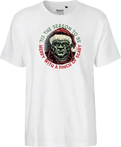 Merry with a pinch of Scary