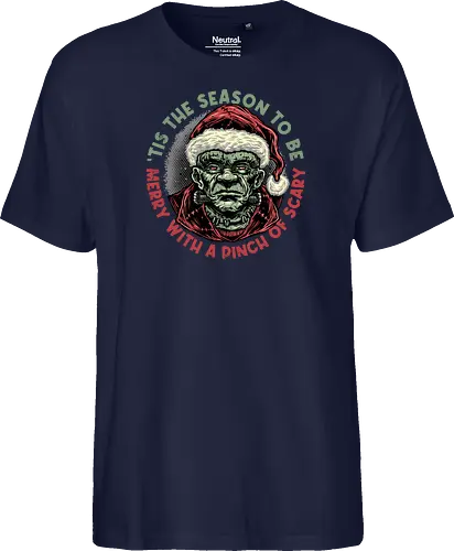 Merry with a pinch of Scary