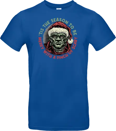 Merry with a pinch of Scary