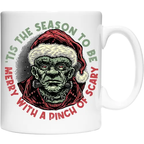 Merry with a pinch of Scary