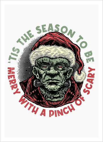 Merry with a pinch of Scary
