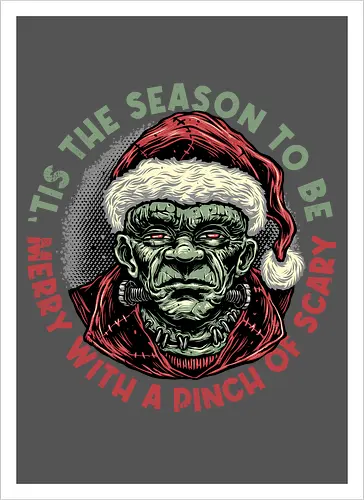 Merry with a pinch of Scary