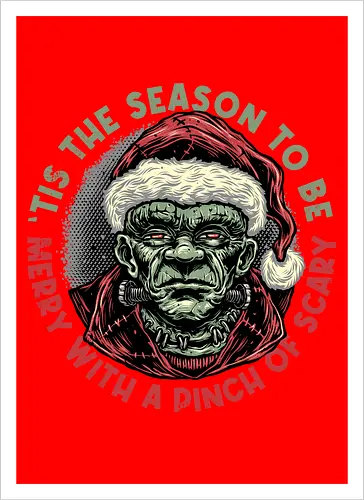 Merry with a pinch of Scary