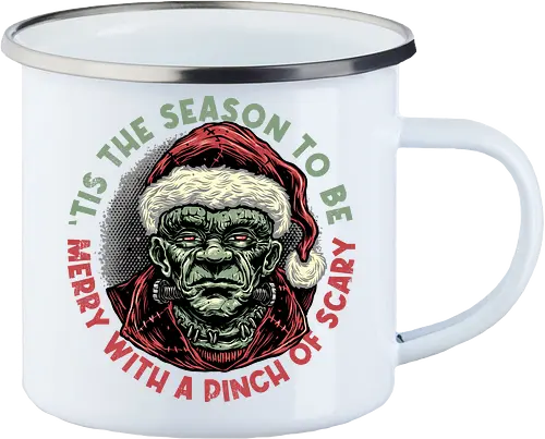 Merry with a pinch of Scary