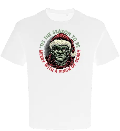 Merry with a pinch of Scary