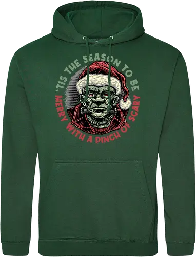 Merry with a pinch of Scary