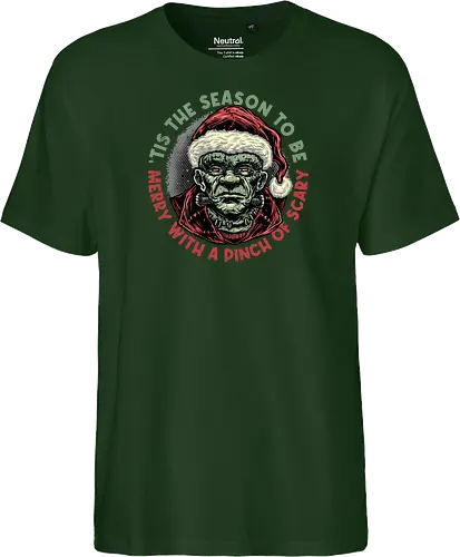 Merry with a pinch of Scary