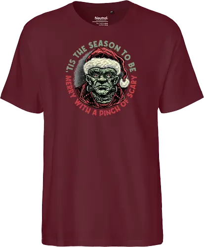 Merry with a pinch of Scary