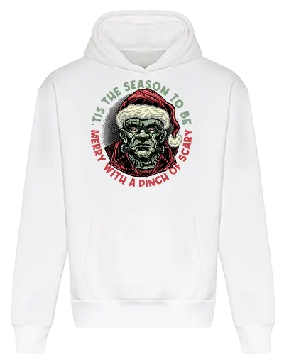 Merry with a pinch of Scary