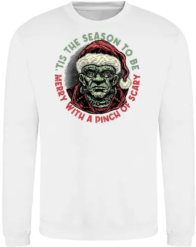 Merry with a pinch of Scary