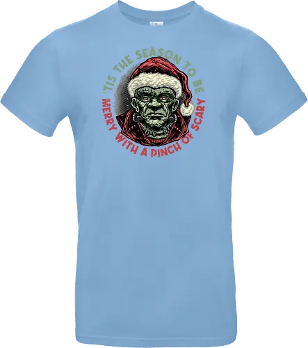 Merry with a pinch of Scary