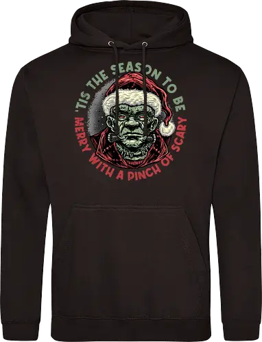 Merry with a pinch of Scary