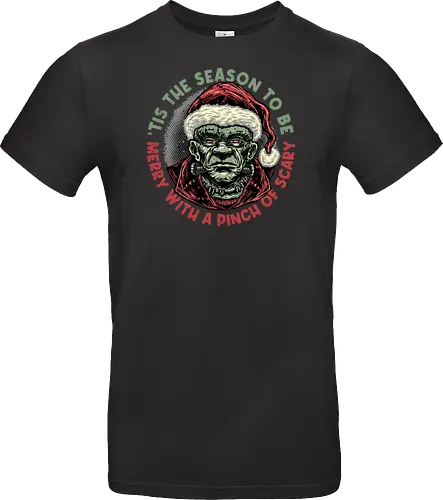 Merry with a pinch of Scary