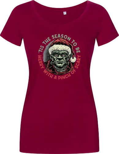 Merry with a pinch of Scary