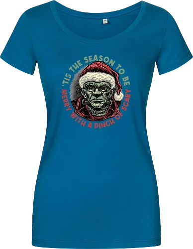 Merry with a pinch of Scary