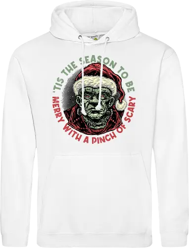 Merry with a pinch of Scary