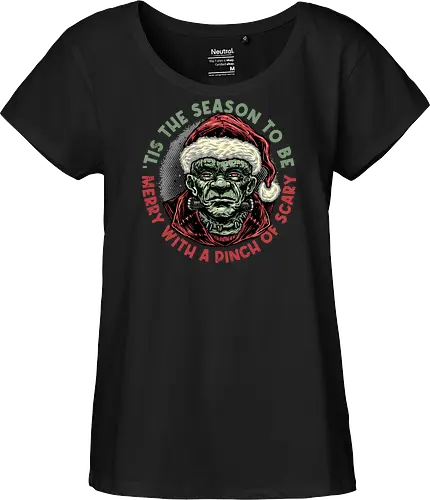 Merry with a pinch of Scary