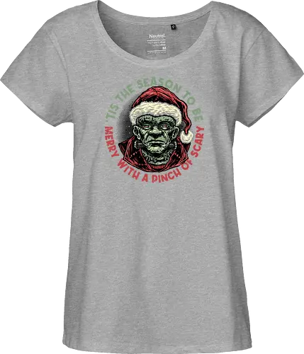 Merry with a pinch of Scary