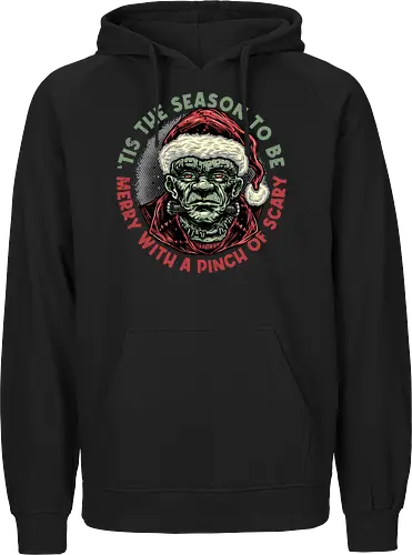 Merry with a pinch of Scary