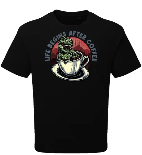 Life Begins After Coffee