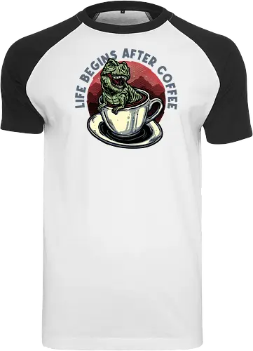 Life Begins After Coffee