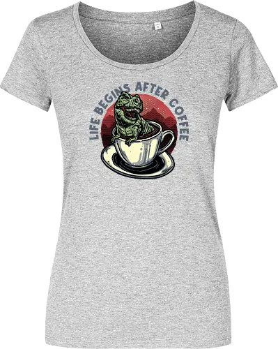 Life Begins After Coffee