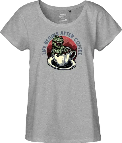 Life Begins After Coffee