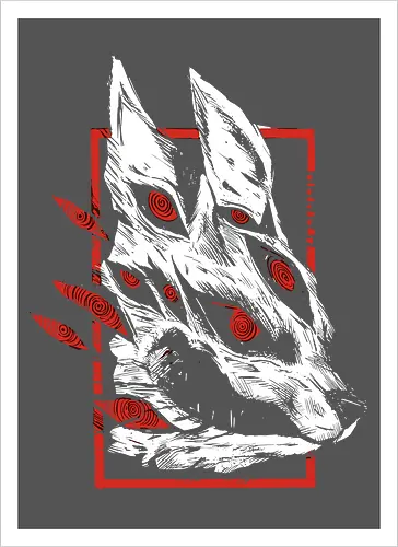  Spectral Fox Spirit
